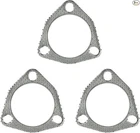 2.5 3-BOLT High-temp Exhaust Gasket 120-06330-0002 3-PA Size: -3 New. Price: $15.74.