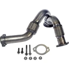 679-011 Dorman Turbo Pipe Driver Left Side For F250 Truck F550 F350 F450 Hand New. Price: $244.65.