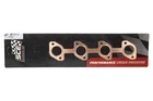 Sce Gaskets 4046 Pro Copper Header 1.500 In Round Port- Pair New. Price: $44.49.