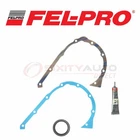 Fel-pro Engine Timing Cover Gasket Set For 1983-1984 Pontiac Phoenix 2.5L L4 Og New. Price: $31.58.