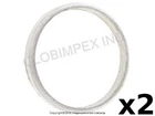 For Bmw (2012-19) Exhaust Gasket Catalytic Converter To Center Pipe (2) Elring New. Price: $50.10.