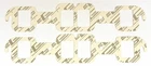 Mr Gasket 453 Exhaust Set New. Price: $57.99.