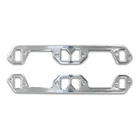 Patriot Header Gasket 66037; SEAL-4-GOOD Rect Port, Alum For Chrysler 273-360 La New. Price: $51.27.