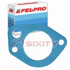 Fel-pro Engine Coolant Outlet Gasket 1985-1996 Ford E-150 Econoline 5.0L Ja New. Price: $8.85.