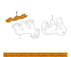 Gm Oem 07-24 Express 2500 Manifold-exhaust Gasket 12657094 New. Price: $19.07.