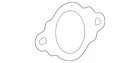 Genuine Gm Exhaust System Seal 23355685 New. Price: $25.46.