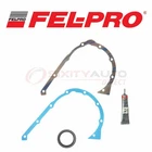 Fel-pro Engine Timing Cover Gasket Set For 1980-1984 Chevrolet C20 4.1L L6 Uj New. Price: $31.58.