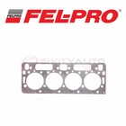 Fel-pro Cylinder Head Gasket For 1992-2000 Chevrolet C2500 6.5L V8 Engine Rx New. Price: $43.43.