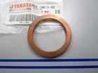 New Oem 3EG-14613-00-00 Yamaha Gasket 0810. Price: $8.00.