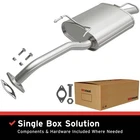 Brexhaust Muffler Kit For Hyundai Accent 2000-2005 New. Price: $299.00.