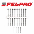 Fel-pro Cylinder Head Bolt Set For 2007 Chevrolet Silverado 3500 Classic Ds New. Price: $103.69.
