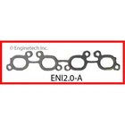 Enginetech Exhaust Manifold Gasket ENI2.0-A; New. Price: $22.92.