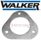 Walker Converter Front To Rear Exhaust Pipe Flange Gasket For 2003 Yj New. Price: $18.88.
