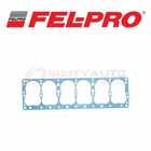 Fel-pro Cylinder Head Gasket For 1956-1959 Plymouth Fury 3.8L L6 Engine Nh New. Price: $79.66.