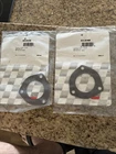 Fel-pro 61240 Exhaust Pipe Flange Gaskets (2) New. Price: $13.99.