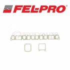 Fel-pro Intake Exhaust Manifold Combination Gasket For 1946-1951 Frazer Zg New. Price: $27.48.
