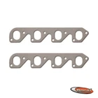 Remflex 3006 Header Gasket Set Fits 70-74 Ford V8 351 Cleveland 2BBL Carb New. Price: $40.00.