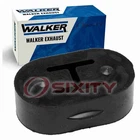 Walker Int Pipe Exhaust System Insulator For 1985-1986 Nissan Maxima 3.0L V6 Be New. Price: $11.20.