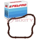 Fel-pro Engine Coolant Outlet Gasket For 2008-2009 Pontiac G8 3.6L V6 Belts Dl New. Price: $13.12.