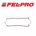 Fel-pro Oil Pan Gasket Set For 1966-1967 Mercury Voyager 2.8L 3.3L L6 Qe New. Price: $36.29.