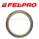Fel-pro Exhaust Pipe Flange For 1987-1989 Gmc P2500 5.7L V8 Gaskets New. Price: $20.94.
