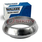 Walker Converter Inlet Exhaust Pipe Flange Gasket For 2003-2005 Isuzu New. Price: $18.66.