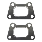 Genuine Fel-pro Exhaust Manifold Gasket Set Ms 97645 New. Price: $6.84.