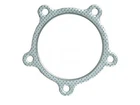 Exhaust Pipe Gasket Felpro 48SVHN76 For Hyundai Santa 2003 2004 2005 2006 New. Price: $28.10.