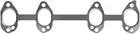 Exhaust Manifold Gasket-eng Code: Aeg Mahle MS19413 New. Price: $17.50.