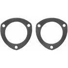 Fel-pro Header Collector Gasket 2001; Performance Steel Core 3-BOLT In., Pair New. Price: $17.90.