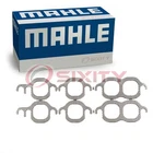 Mahle Exhaust Manifold Gasket Set For 1965-1969 Bizzarrini 5300 America Gt Vg New. Price: $16.08.
