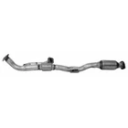 83289 Walker Catalytic Converter Rear For Lexus ES350 Toyota Camry Avalon 05-09 New. Price: $558.48.