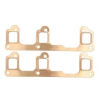 Sce For Buick 231 V6 Pro Copper Exhaust Gaskets- 4472 New. Price: $62.22.