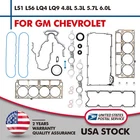 Set KIT&LS9 For Chevy LS1/LS6/LQ4/LQ9/4.8/5.3/5.7/6.0L New. Price: $67.49.