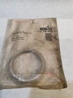 Fel-pro 60632 Exhaust Pipe Flange Gasket 1980-1995 Chevy Products New. Price: $7.19.