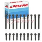 Fel-pro Cylinder Head Bolt Set For 1994-2003 Dodge Dakota 5.2L 5.9L V8 Ww New. Price: $59.66.