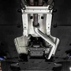 Dc Sports 3.0" Stainless Steel Mid Pipe For Kia Stinger 2.0L Turbo Engine 17-23 New. Price: $249.95.