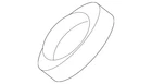 Genuine Toyota Exhaust Pipe Manifold Gasket 17451-75011 New. Price: $37.69.