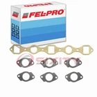 Fel-pro Intake Exhaust Manifold Combination Gasket For 1959-1961 Riley 4 68 Xa New. Price: $24.19.