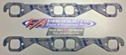 Fel-pro 1404 Sbc Chevy 350 Vortec Stock / Small Race Exhaust Header Gasket Pair New. Price: $33.72.