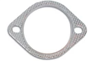 Vibrant (1459) 2-BOLT High Temperature Exhaust Gasket New. Price: $20.74.