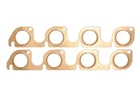 Sce 4152 Sb Ford, Pro Copper Embossed Header Gaskets, 1.810 In. Port, Pair New. Price: $47.45.