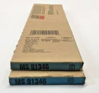 Fel-pro Ms 91346 Exhaust Manifold Gasket Set (pack Of 2) New. Price: $12.25.