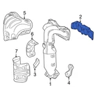 For Toyota Camry 2010-2017 171730V010 Exhaust Manifold Gasket New. Price: $49.93.