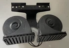 2010-2012 Range Rover L322 Dual Horn Assembly-high&low Tone-oem Genuine 00014 Used. Price: $41.61.