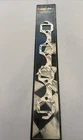 Mr. Gasket #253 Header Set, 1.12" X 1.48" Port New. Price: $11.99.