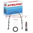 Fel-pro Engine Timing Cover Gasket Set For 1987-2002 Chevrolet Cavalier 2.0L Pc New. Price: $35.42.