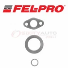 Fel-pro Engine Crankshaft Seal Kit 1984-1986 Ford Tempo Gaskets Wi New. Price: $21.29.