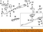 Gm Oem 17-25 Acadia Exhaust System Components-front Pipe Gasket 23161602 New. Price: $5.82.