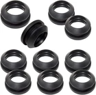 Hqrp Lot 10-PACK Washer Tub Gasket Seal Grommet For Whirlpool 383727 W10814296 New. Price: $62.95.